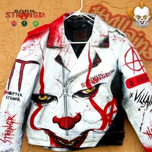 You'll Float 1 | Custom Villains Leather| Limited